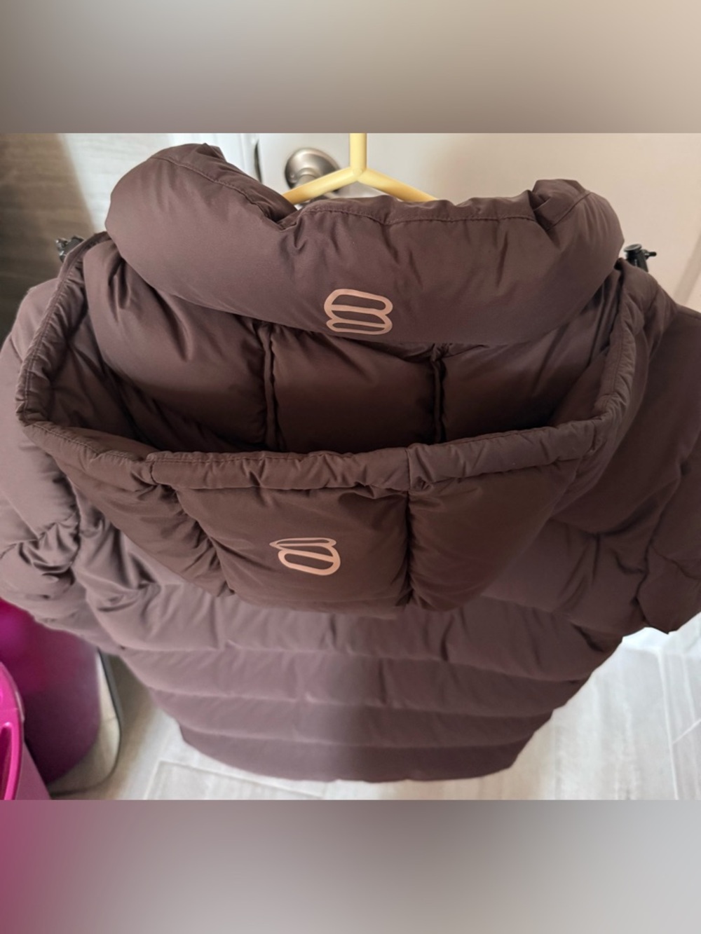 Aritzia The Super Puff Mid CLIMATTE Jacket - Picture 3 of 5